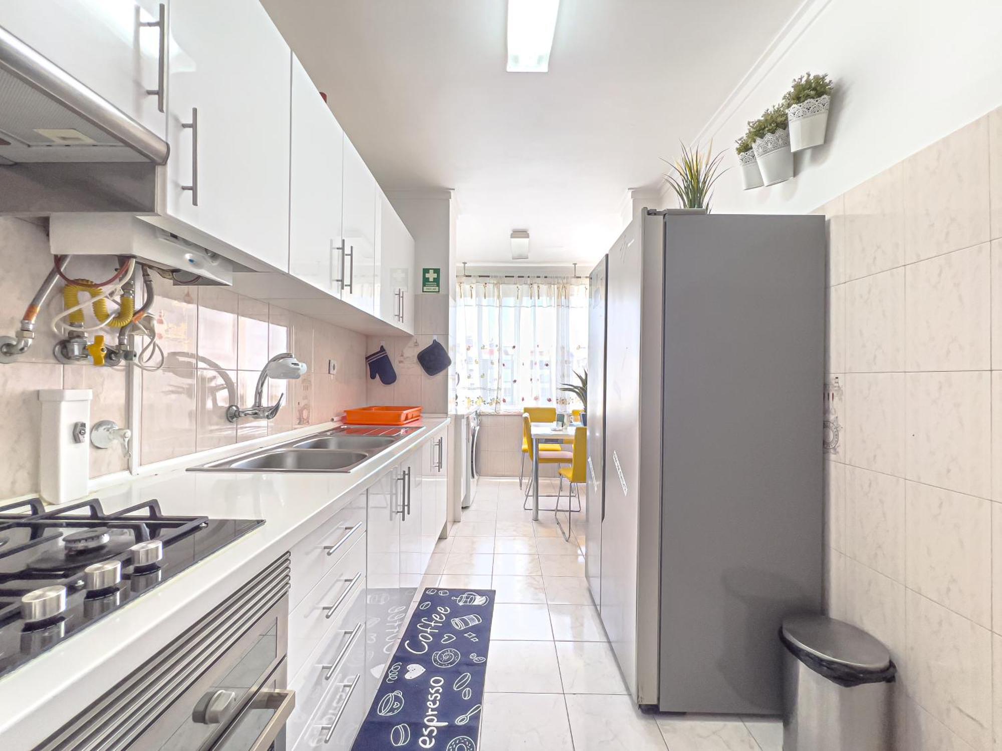 Family-Friendly And Cozy 3-Bedroom Accommodation In Lisboa المظهر الخارجي الصورة