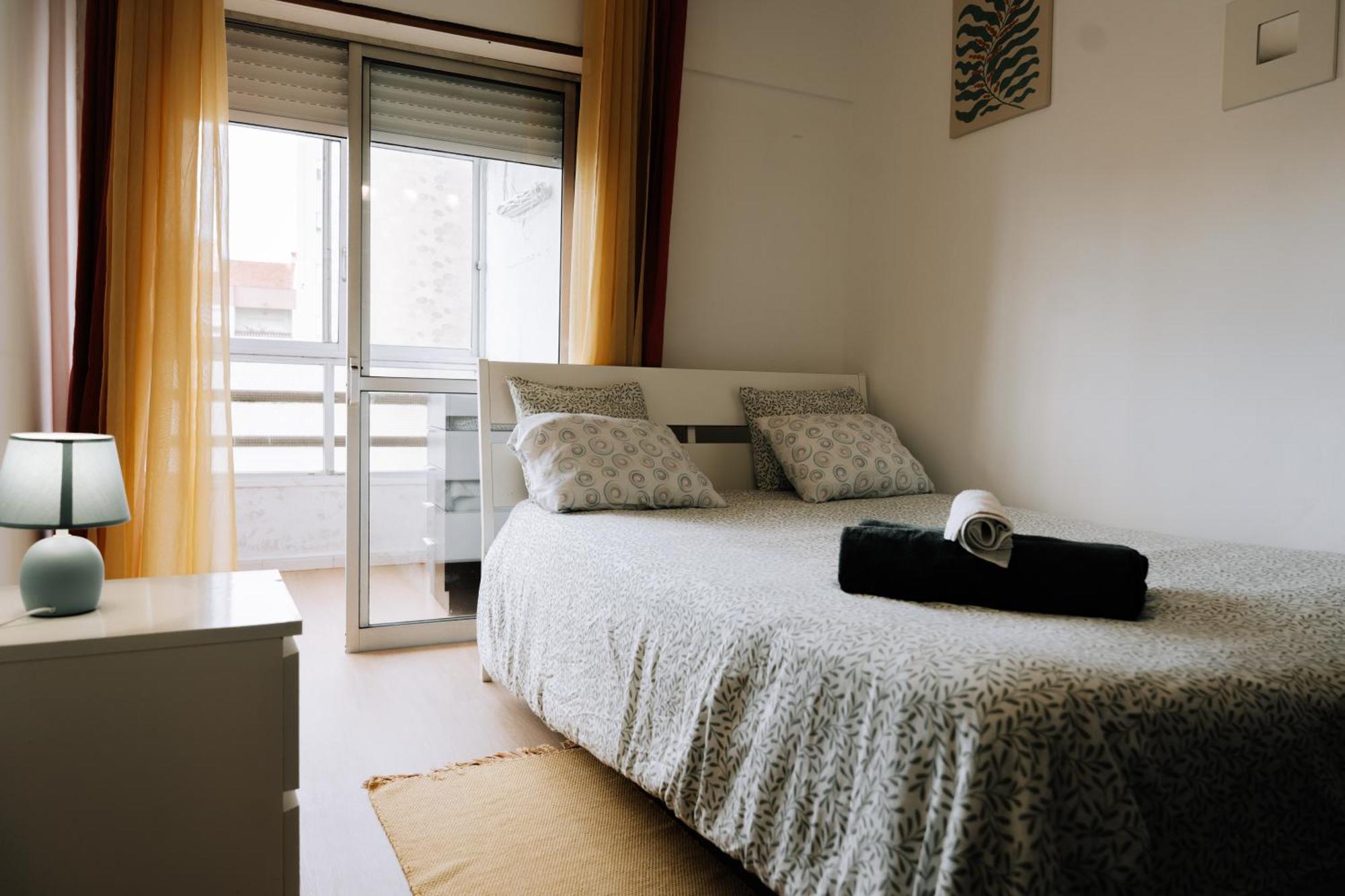 Family-Friendly And Cozy 3-Bedroom Accommodation In Lisboa المظهر الخارجي الصورة