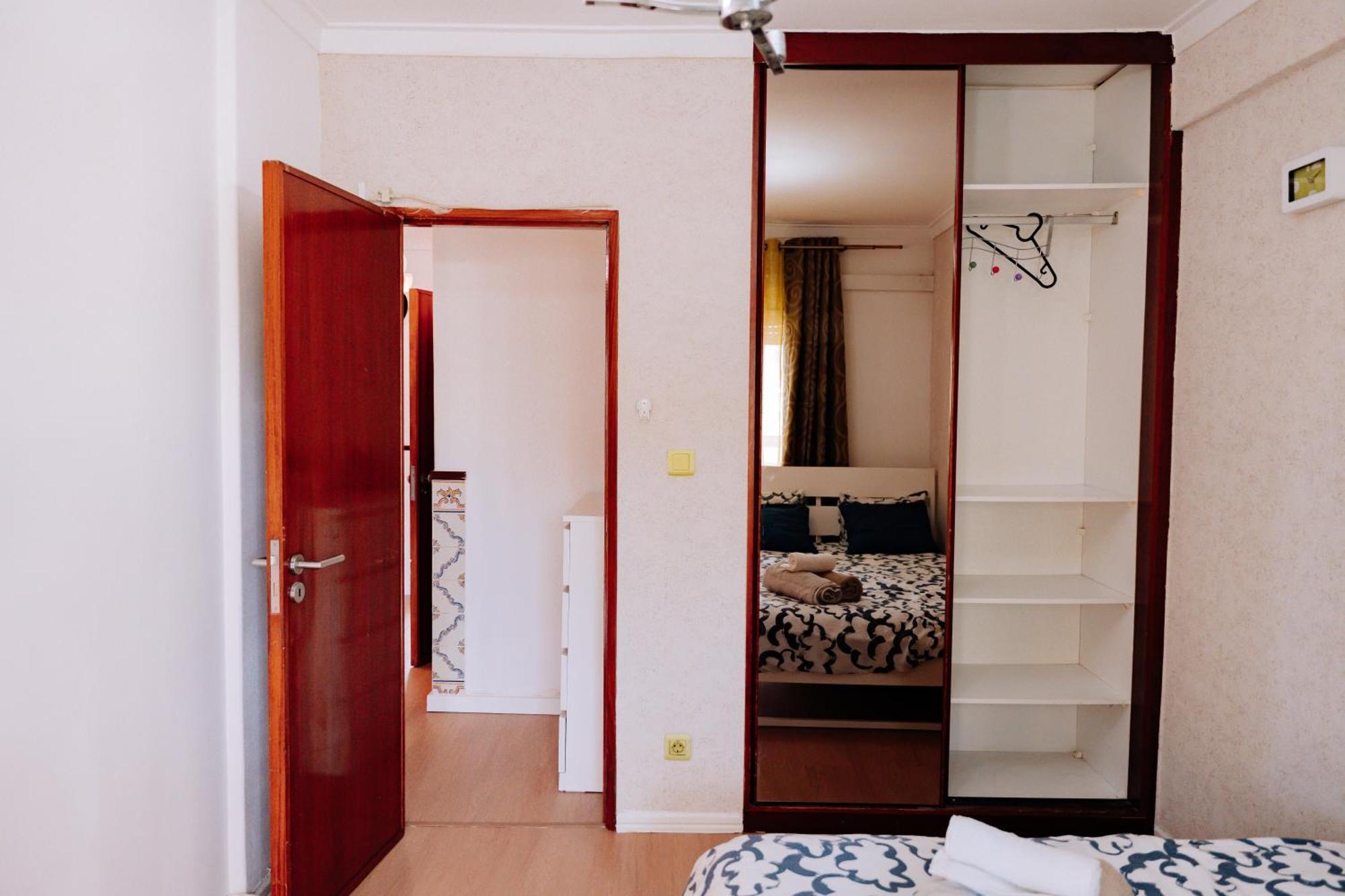 Family-Friendly And Cozy 3-Bedroom Accommodation In Lisboa المظهر الخارجي الصورة