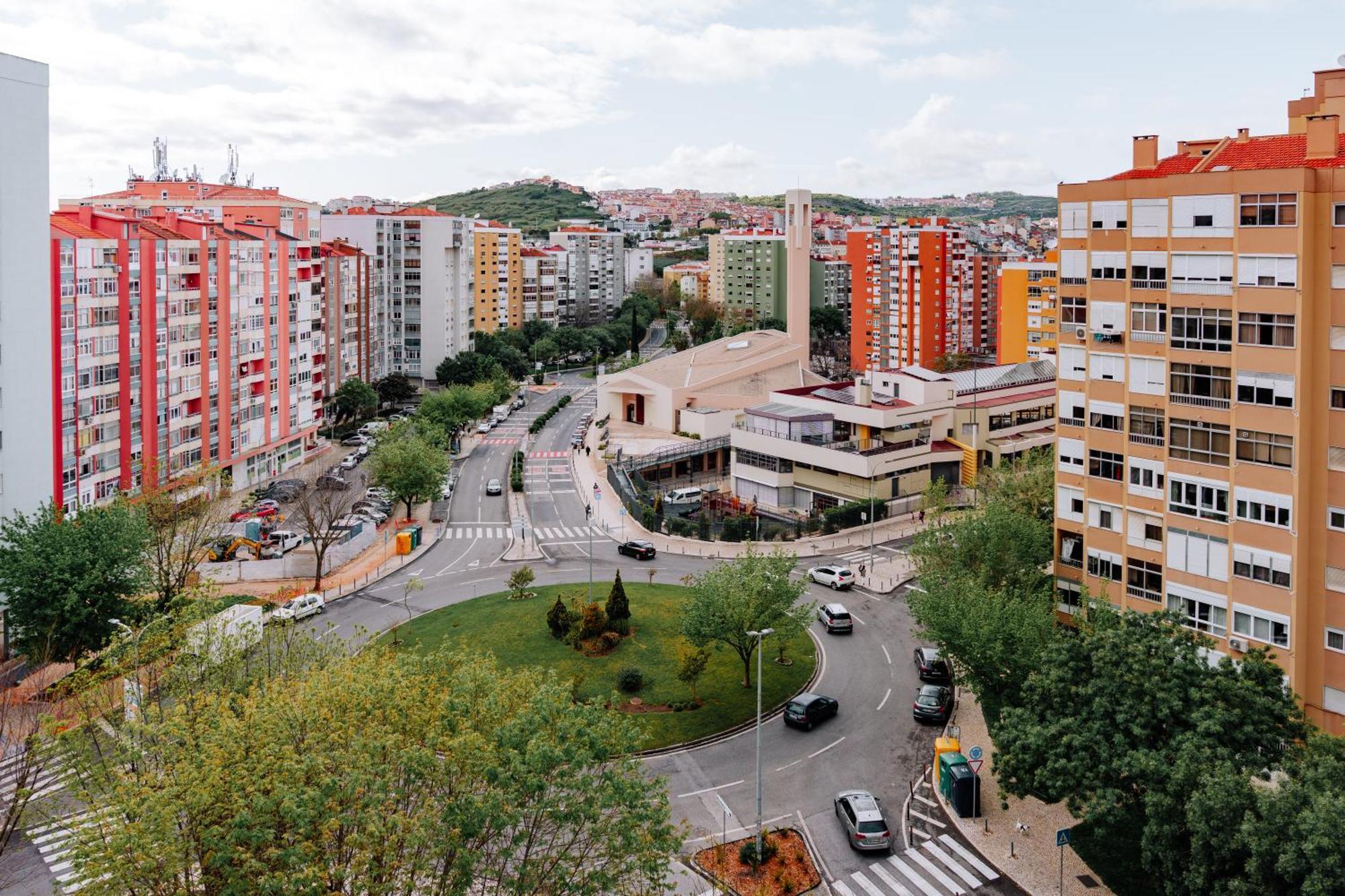 Family-Friendly And Cozy 3-Bedroom Accommodation In Lisboa المظهر الخارجي الصورة